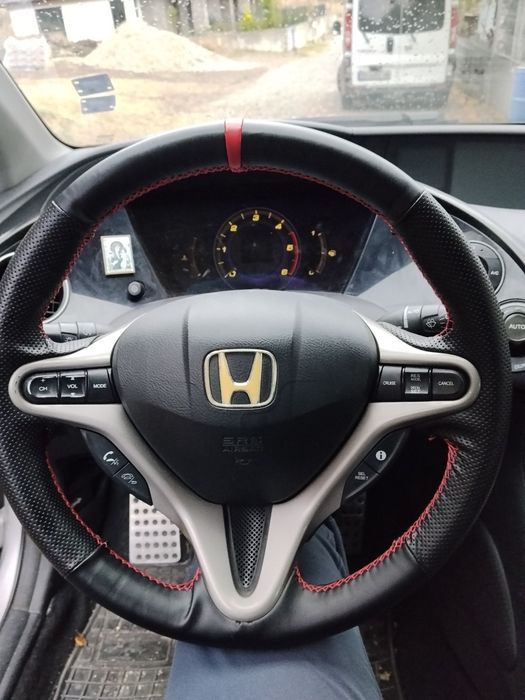 Honda Civic 2.2D ръчка