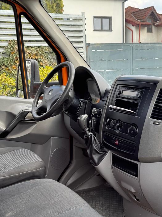 Mercedes Sprinter 515 3,5 Tone  euro4