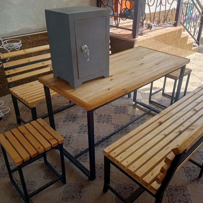 Skameyka & seyf  sotiladi