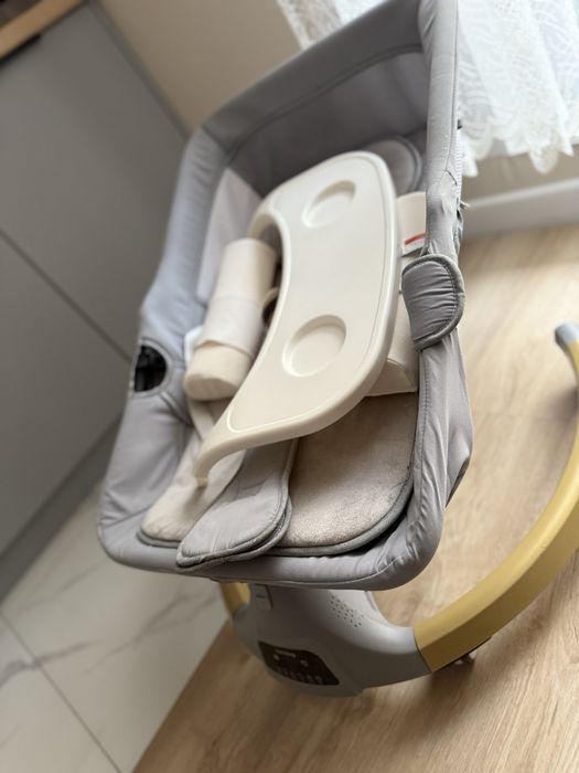 Электричкская качеля