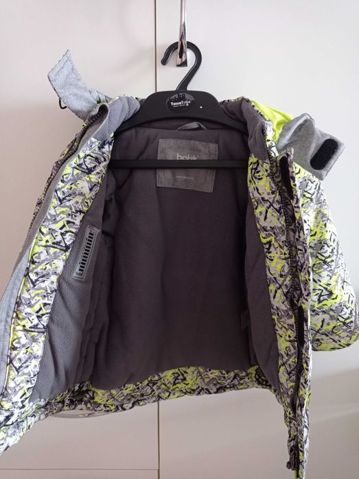 Зимний костюм размер 92