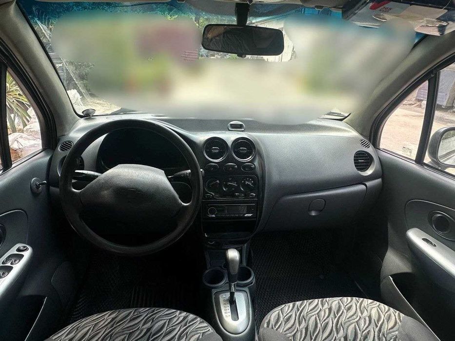 Матиз бест автомат