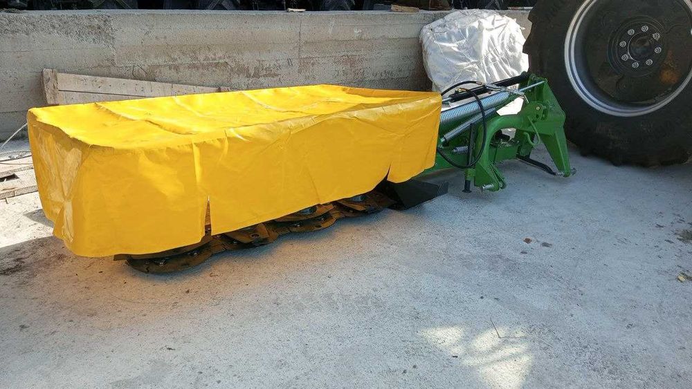 Дискли косилка ут уриш учун