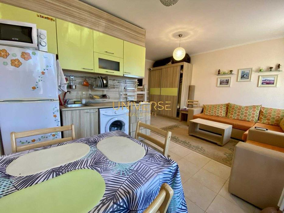 Светъл студиен апартамент в Кошарица #5334