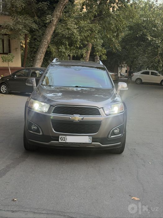 Продам Chevrolet Captiva 3, 2013, Avtomat Karobka.