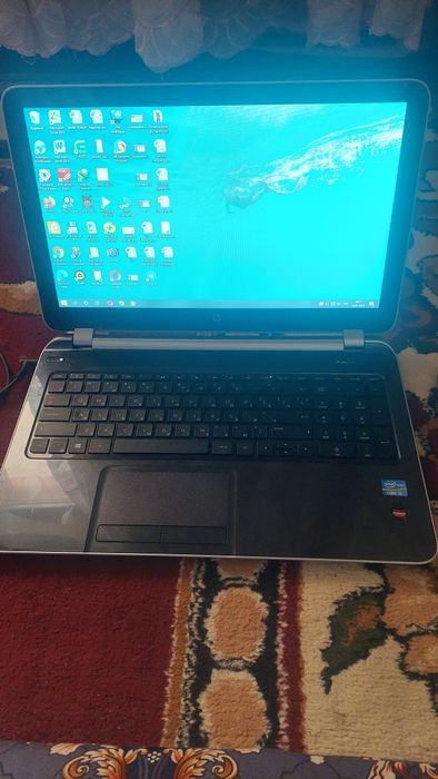 Ноутбук сотилади hp