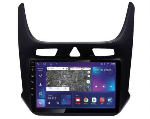 Магнитола на Кобальт Cobalt Topway ts7 232gb