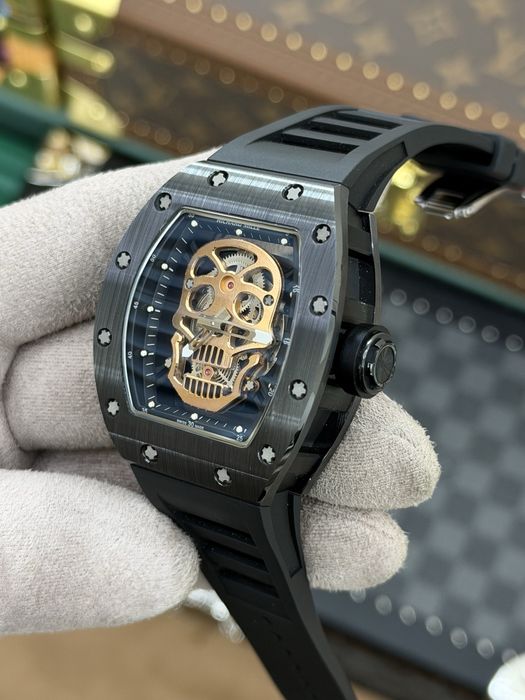 Richard Mille Skull