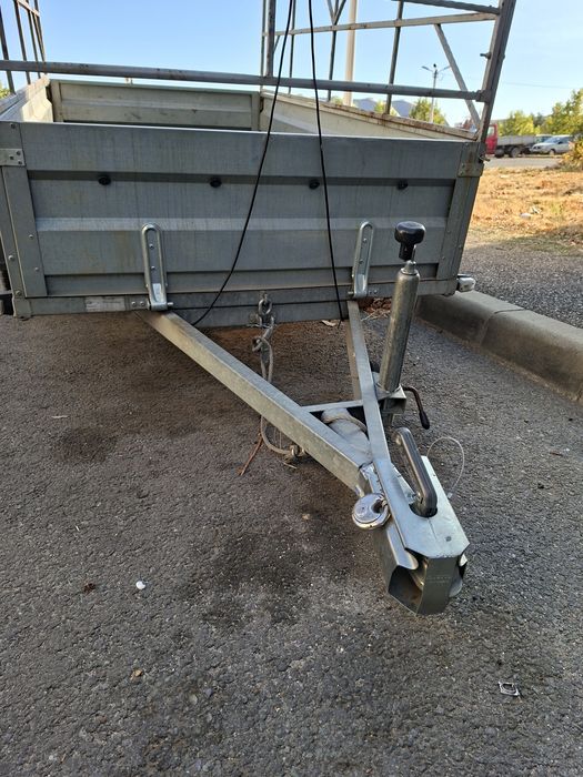 Remorca Repo 750kg
