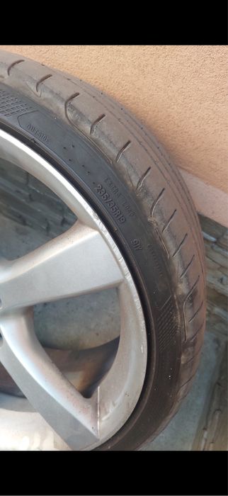 Продавам джанти 19” 5х114.3