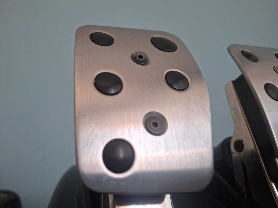 Волан+Shifter G29 Custom design Перфектно състояние