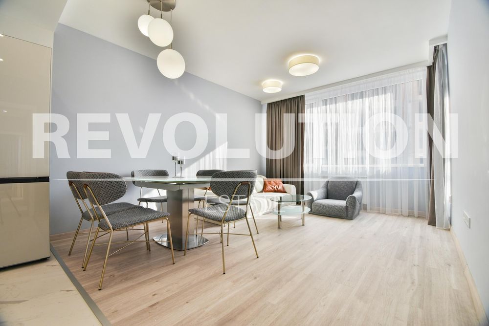 Дава се под наем Четиристаен апартамент в София, Бъкстон - 120 кв.м за 1300 € - Снимка #2