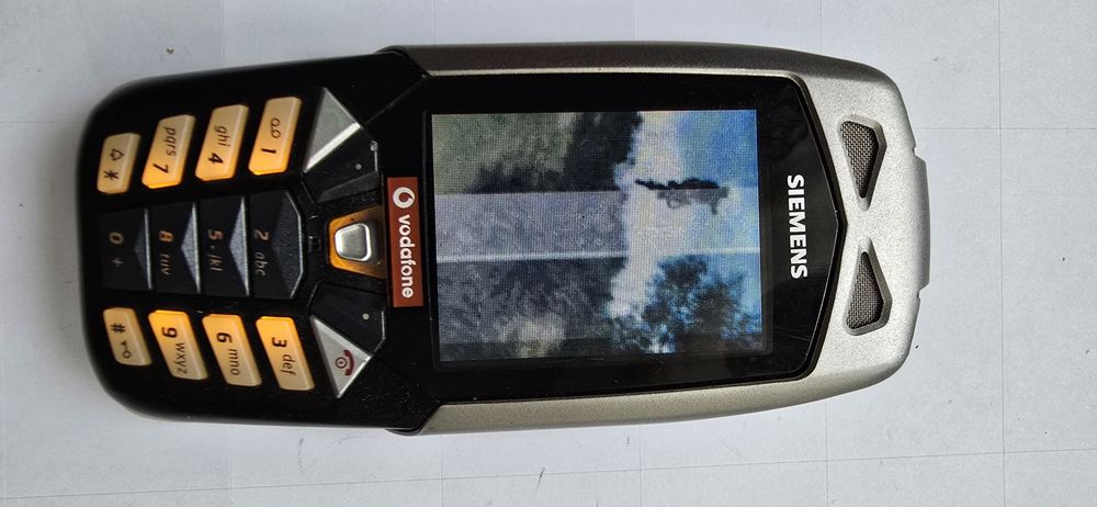 Telefon Colectie: Siemens M65 Black