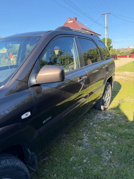 KIA Sportage 2006 — imagine 2
