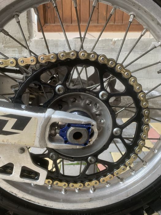 Yamaha YZF- 450 2009г.