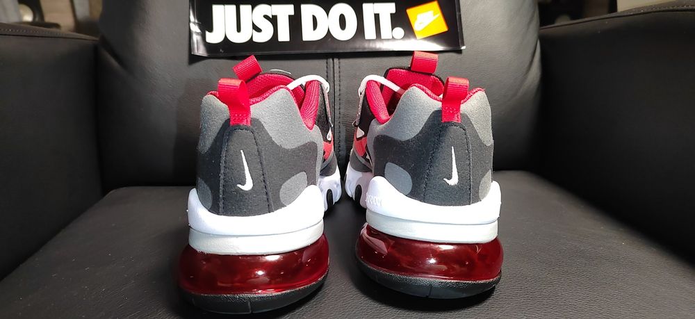 Nike Air Max 270 React, номер 39