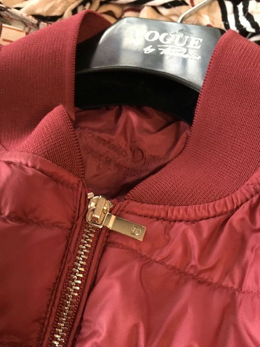 Massimo Dutti яке с гъши пух Л