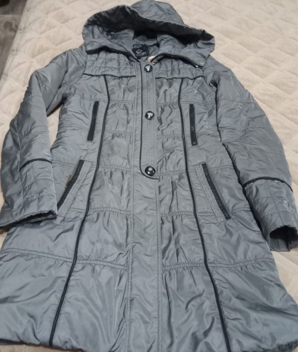 Куртка утепленная