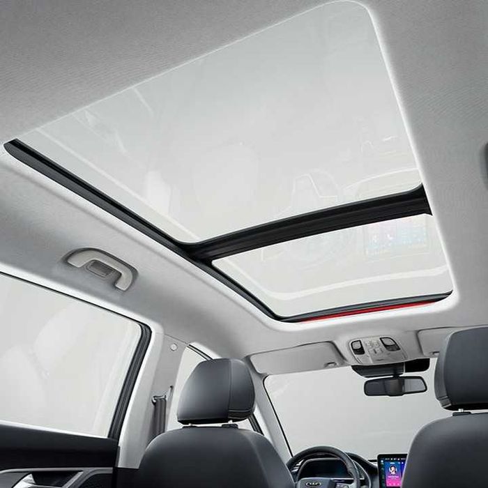 0 пробег JAC JS8 PRO c первый рук