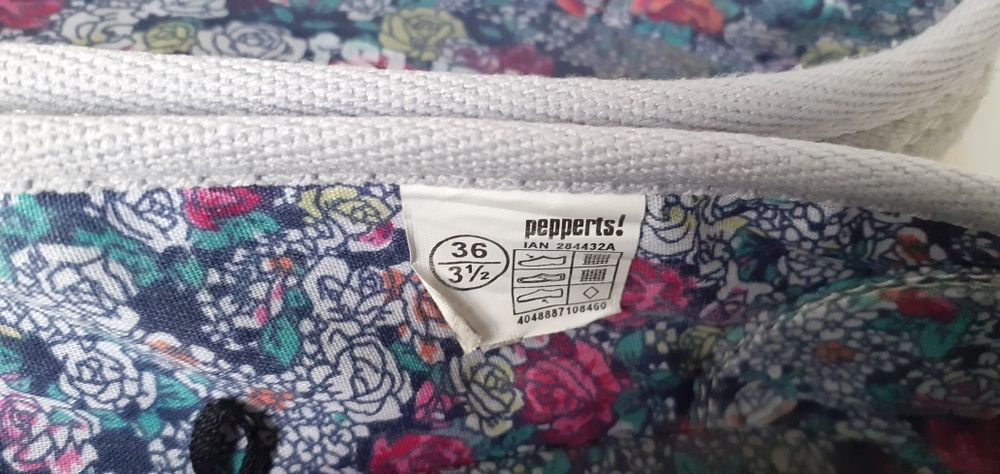 Детски обувки за момиче