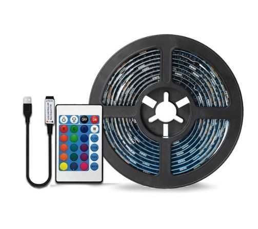 LED Лента за декориране на дома с Bluetooth управление