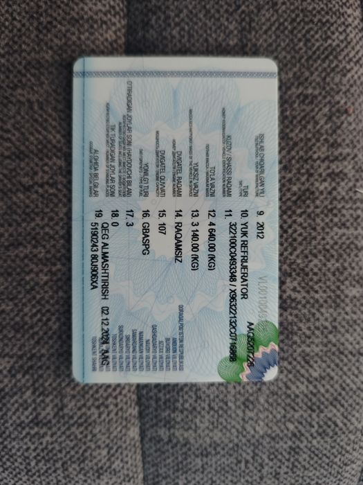 Продается Газель рефрижератор (Gazel refrijerator sotiladi)