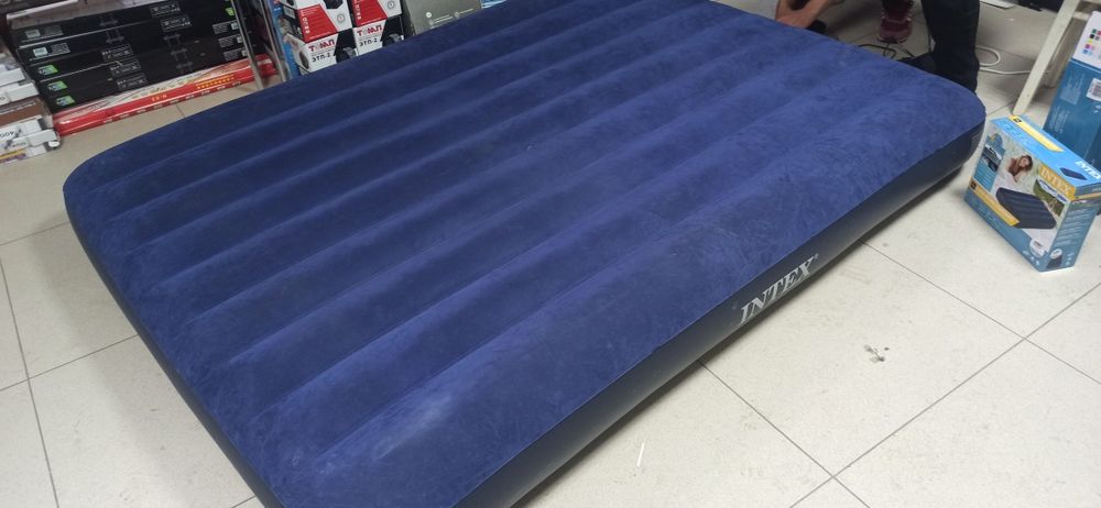 Надувные матрасы разных размеров