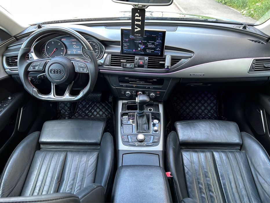 Audi A7 Pachet RS7 3.0 Diesel 245 cai quattro