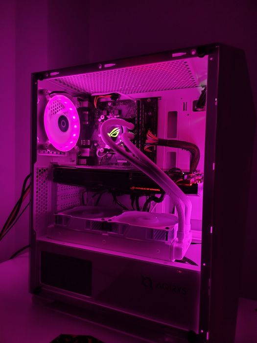 PC Gaming i5 9400F 32GB DDR4 GTX 1060 6GB SSD 1TB ROG Strix