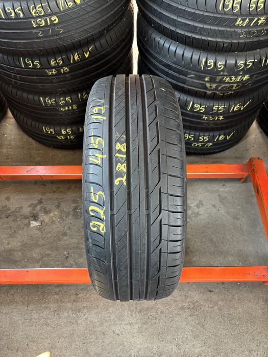 1 Anvelopa Vara 225/45/19 Bridgestone Turanza T001 225 45 19 R19