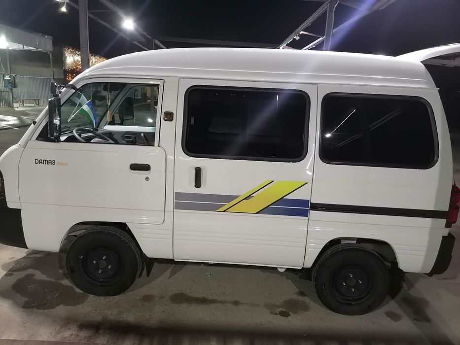 Damas 2025 срочно сотилади