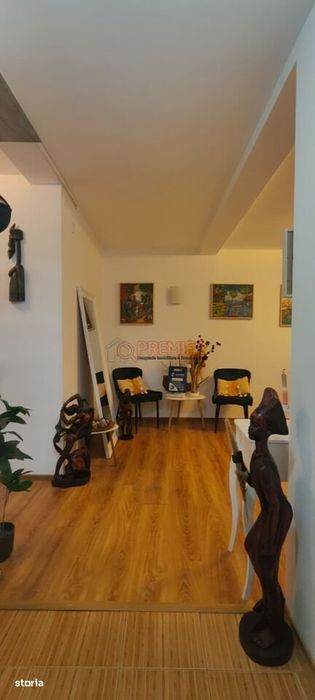 Vila 4 camere si terasa - Metrou Dimitrie Leonida