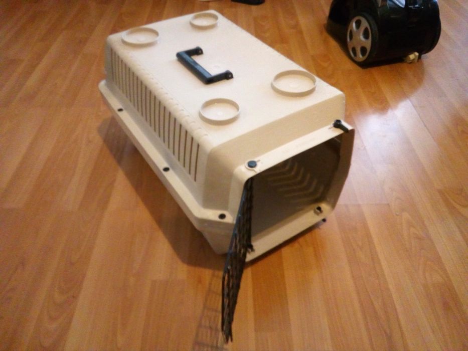 Клетка за котки и други дребни животни