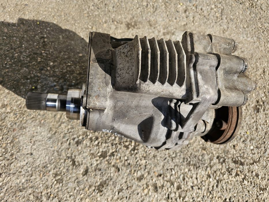 Cutie transfer grup față vw Passat B7 4x4 DSG , 2.0 diesel  , 2012