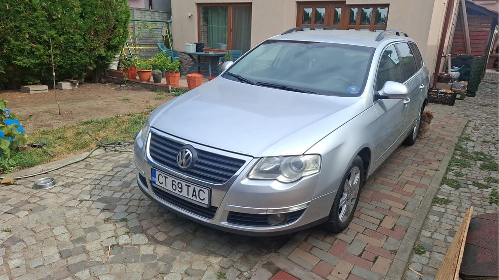 VOLKSWAGEN Passat 0 — imagine 4