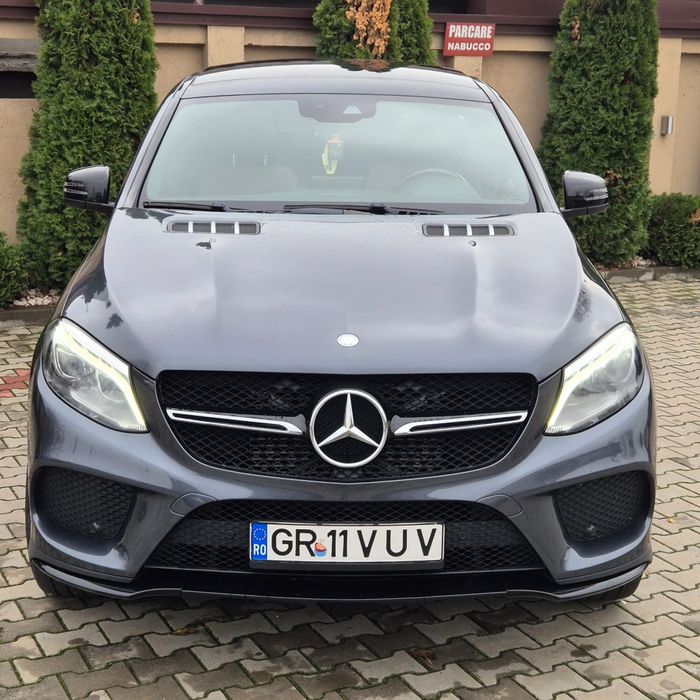 Vand Mercedes GLE Coupe AMG