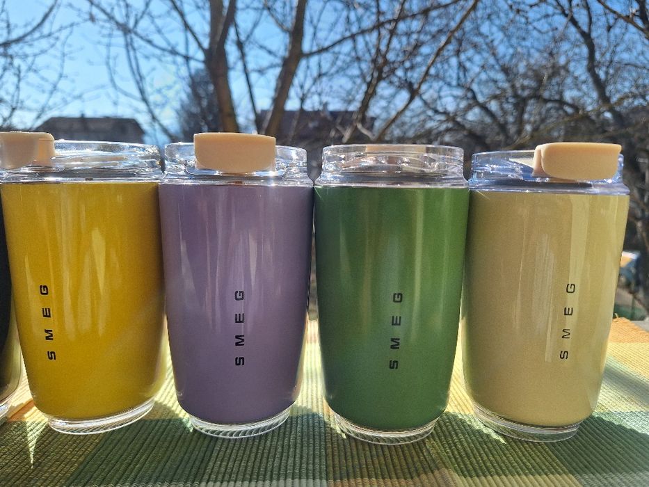 Термо чаши  SMEG