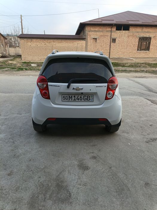 Spark 2015 avtomat yaxshi