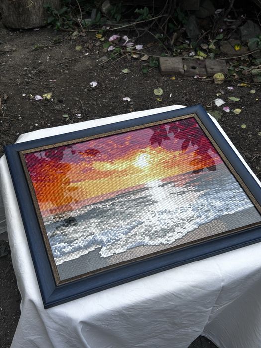 Бродирани картини вид гоблин