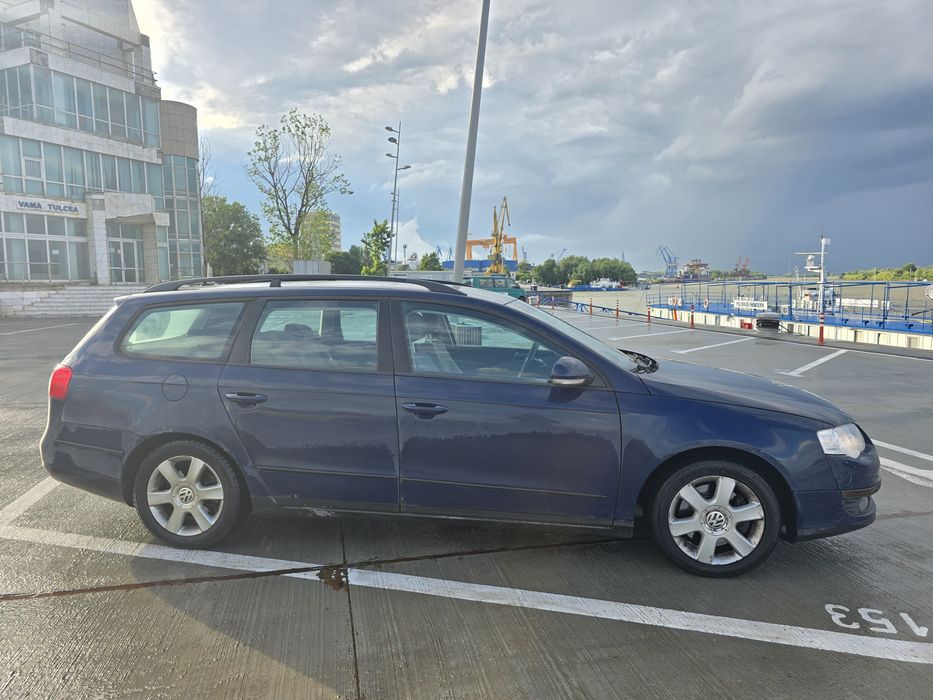 Volkswagen Passat  B6