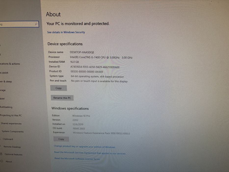 Mini PC Gaming ASUS ROG GR8 II | i5-7400 | 16GB RAM | GTX 1060