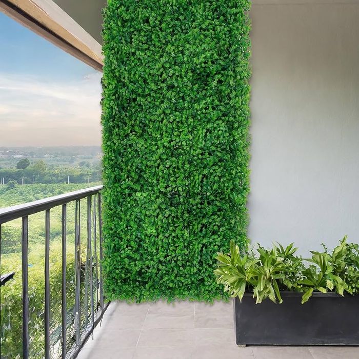 Изкуствена трева пано плочки 40х60 см