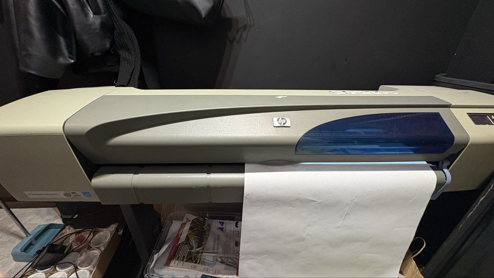 Плоттер HP DesignJet 500ps Plus
