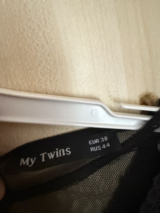 Продам чёрное платье