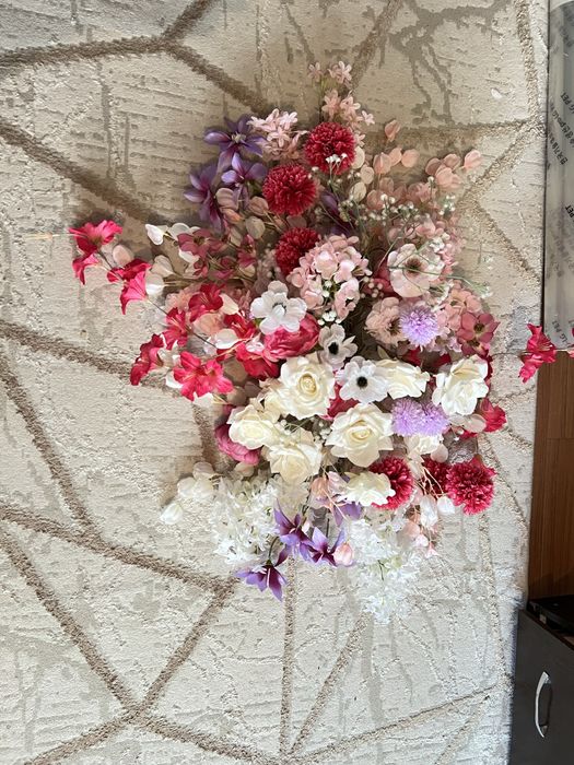 Цветы искуственные