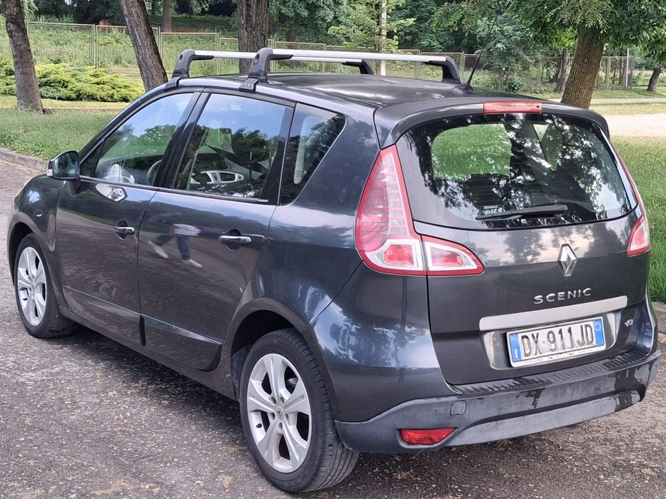 RENAULT Scenic 2011 — imagine 4