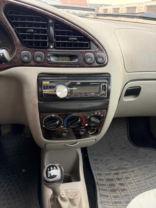 Ford Fiesta Ghia