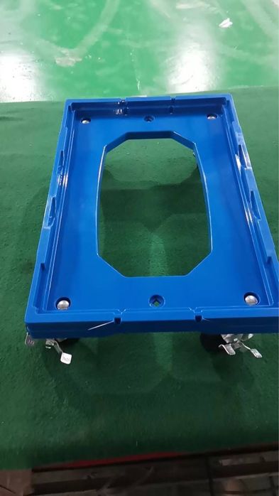 Тележка для перевозки ящиков