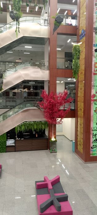 Sun'iy gullar va daraxtlar. Turli xildagi dekor xizmatlari.