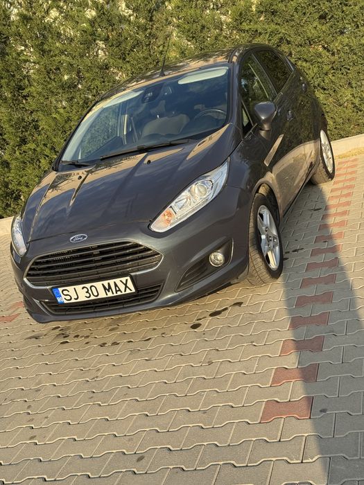 Ford Fiesta An:10/2013 1.6 CDTI